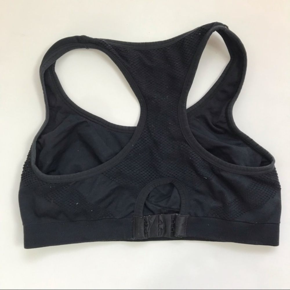 VSX Victoria’s Secret Sports Bra 2-pack Bundle‎ Black Grey - Picture 4 of 13